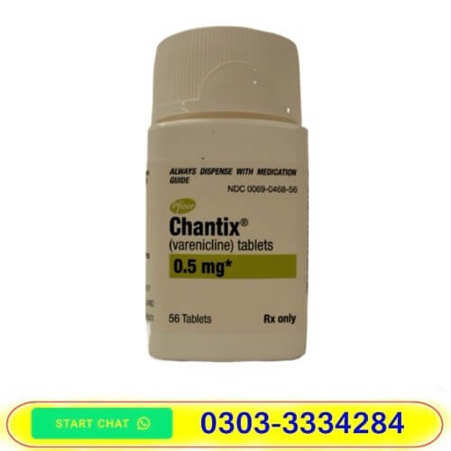 Chantix Tablets in Pakistan